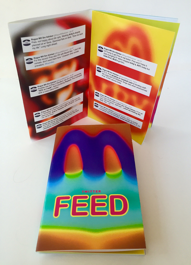 Feed Booklet